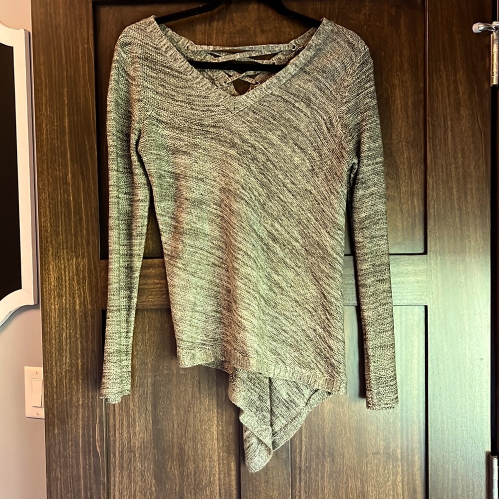 Democracy sweater!!!